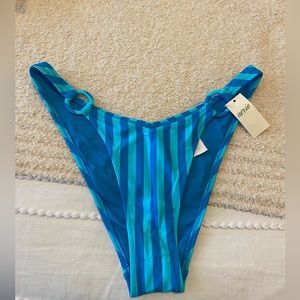 Aerie Low Rise Cheeky Bikini Bottom